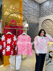 Teddy Woolen Sweater (IMP-268)