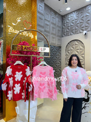 Teddy Woolen Sweater (IMP-268)