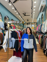 WOOLEN DOUBLE SHADE TOP (IMP-542)