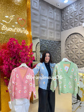 Flower Cardigan (IMP-450)