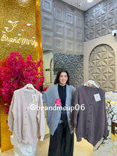 Baggie Cardigan (IMP-454)