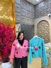 Strawberry cardigan (IMP-452)
