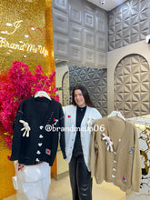 Teddy Cardigan (IMP-448)