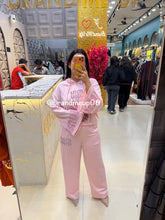 Premium Swaroski Tracksuit (IMP-248)