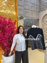 Woolen Top With Inner (IMP-476)