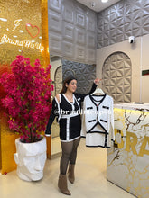 3Pcs Woolen Skirt Set (IMP-329)