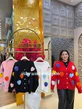 STRAWBERRY CARDIGAN (IMP-694) 5BUTTONS