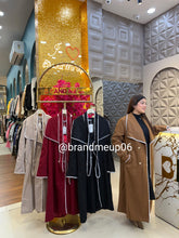 Woolen Overcoat With Belt (IMP-439)