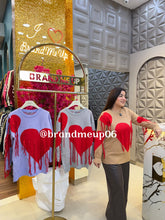 Cute Heart sweater (IMP-373)