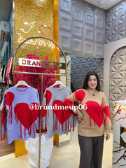 Cute Heart sweater (IMP-373)