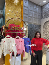 CHERRY CUTE CARDIGAN (IMP-687)