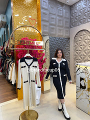 Woolen Dress (IMP-197)