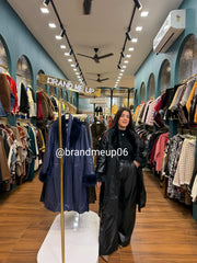 Leather Coat (IMP-494)