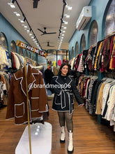 Woolen Coat With Belt (IMP-251)