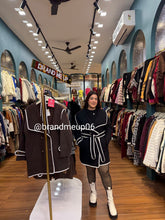 Long Coat With Belt PLAIN (IMP-244)