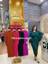 Magic Fabric Dress (PRM-662)