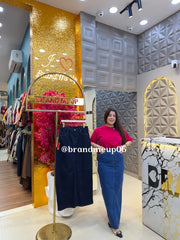 DENIM SKIRT (PRM-792)