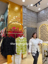 Shirt With Crochet Top (PRM-358)