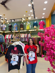 ‘BLUSHIE’ TSHIRT (CODE-3371) (TEE-197)