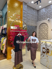 ‘KAIRO’ 3pcs Skirt Set (SKU-52)