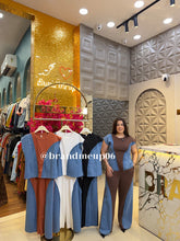 ‘SUNNY’ 2PCS DENIM CORD (SKU-32) (CODE-8982)