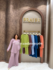 ‘FLAIR’ 2PCS CORD SET (SET448)
