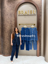 ‘CARGO’ DENIM 2PCS CORD (SKU-13)