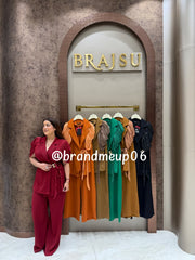 DESIGNER SLEEVES CORD (PRM-794) (CODE-970)