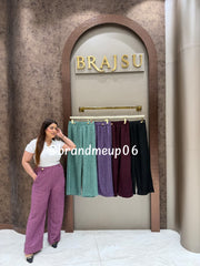 ‘ZIVA’ DESIGNER PANT (PRM-924)