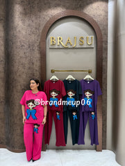 ‘MESH’ 2PCS CIRD SET (SKU-160)