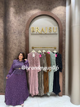 ‘OUCH’ 3PCS DRESS (SKU-279)