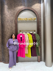‘OOTD’ 3PCS CORD (SKU-316)
