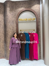 ‘BRUNCH’ FRILL DRESS WITH BELT (SKU-221)