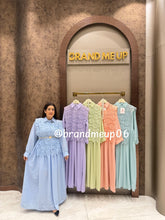 ‘CHICORA’ 3PCS DRESS (SKU-226)