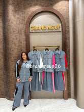 DENIM CORD (PRM-710)