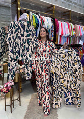 Cheetah cord set (SET262)