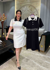 Summer Knit Dress (PRM-71)