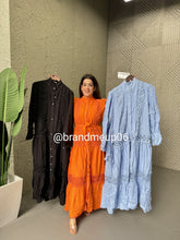 IMPORTED LONG MAXI DRESS (PRM-258)