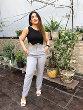 High Waist Pants (L-26)