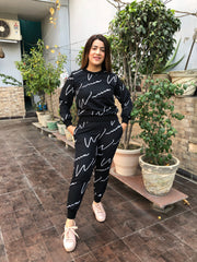 W Winter Tracksuit