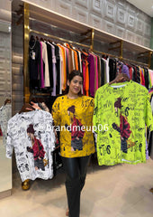Baggie Tshirt (TEE-51) -Girl