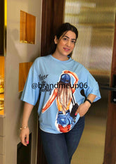 Never stop T-Shirt (TEE-39)