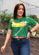 Printed T-shirts (TEE-24)