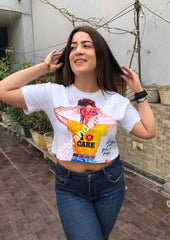 Printed T-shirts (TEE-24)