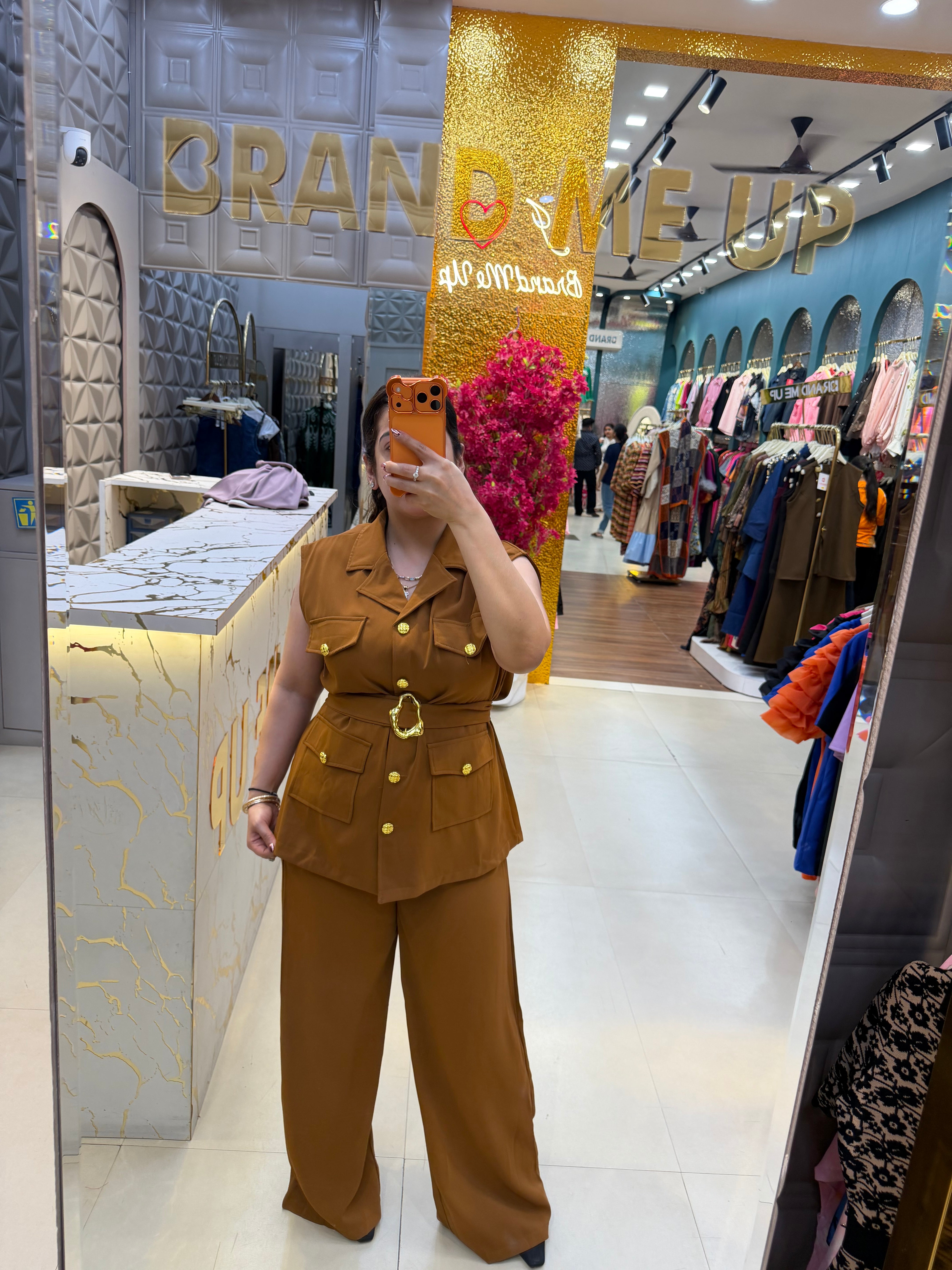 'HONEY' 3PCS SET (PRM-891)