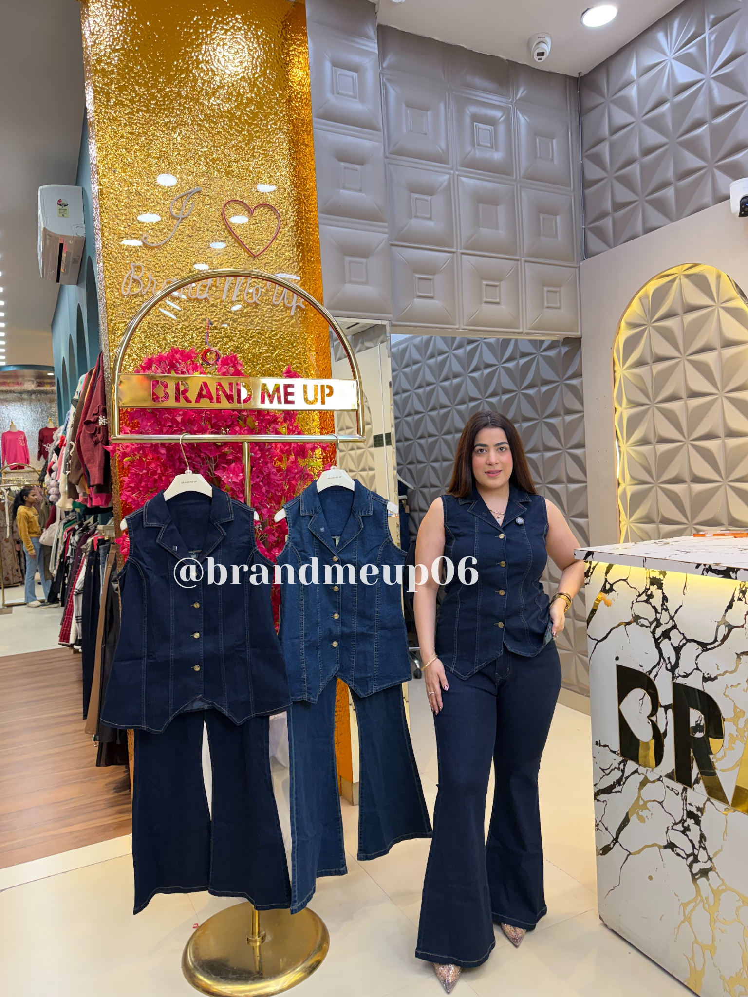 DENIM CORD (PRM-814)