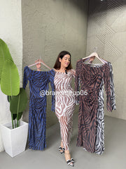 Powernet Dress (DRESS-297)