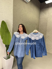 Imported Denim shirt (SHIRT-150)