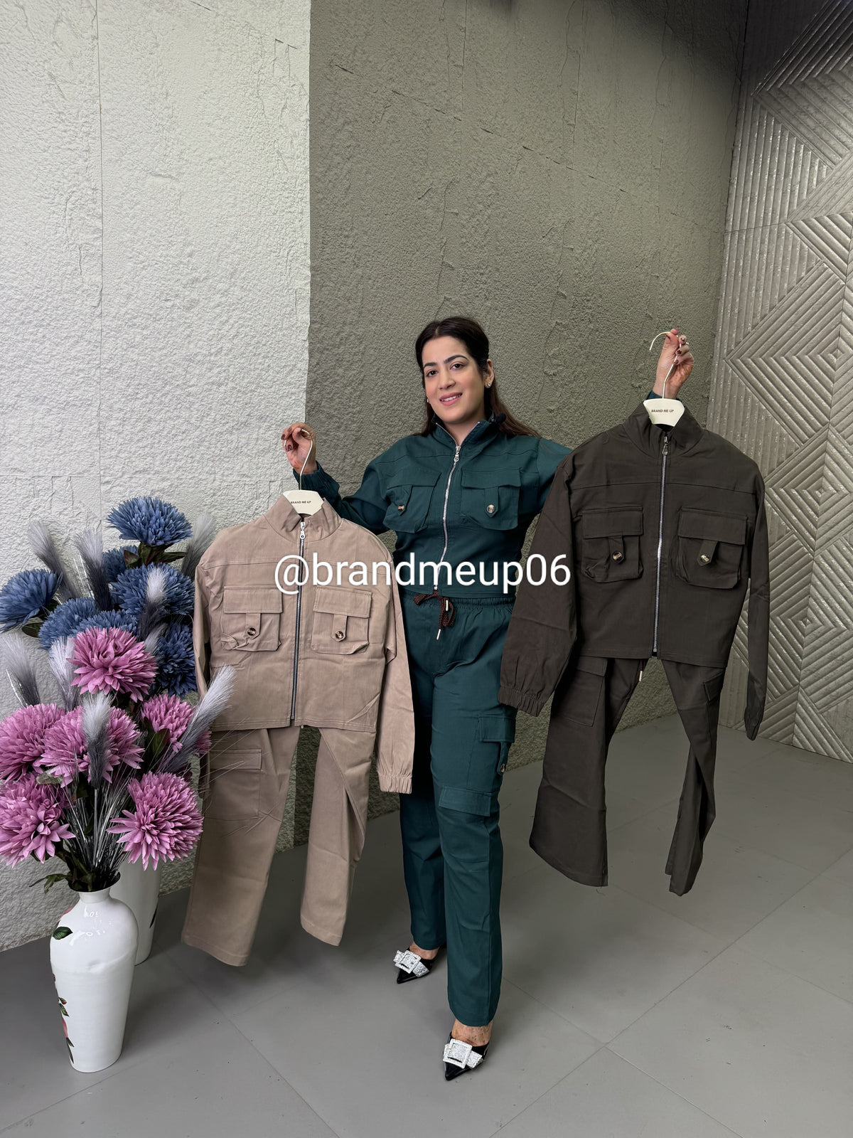 Cargo Tracksuit (TRACK-62)