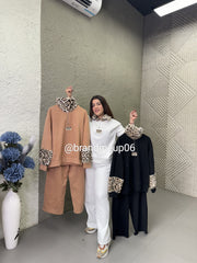 Premium Fur Tracksuit (IMP-247)